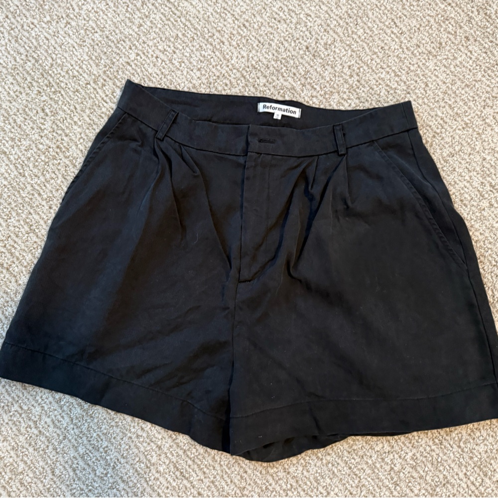 Reformation Mason Shorts